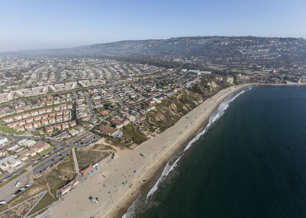 #20. Torrance, California
